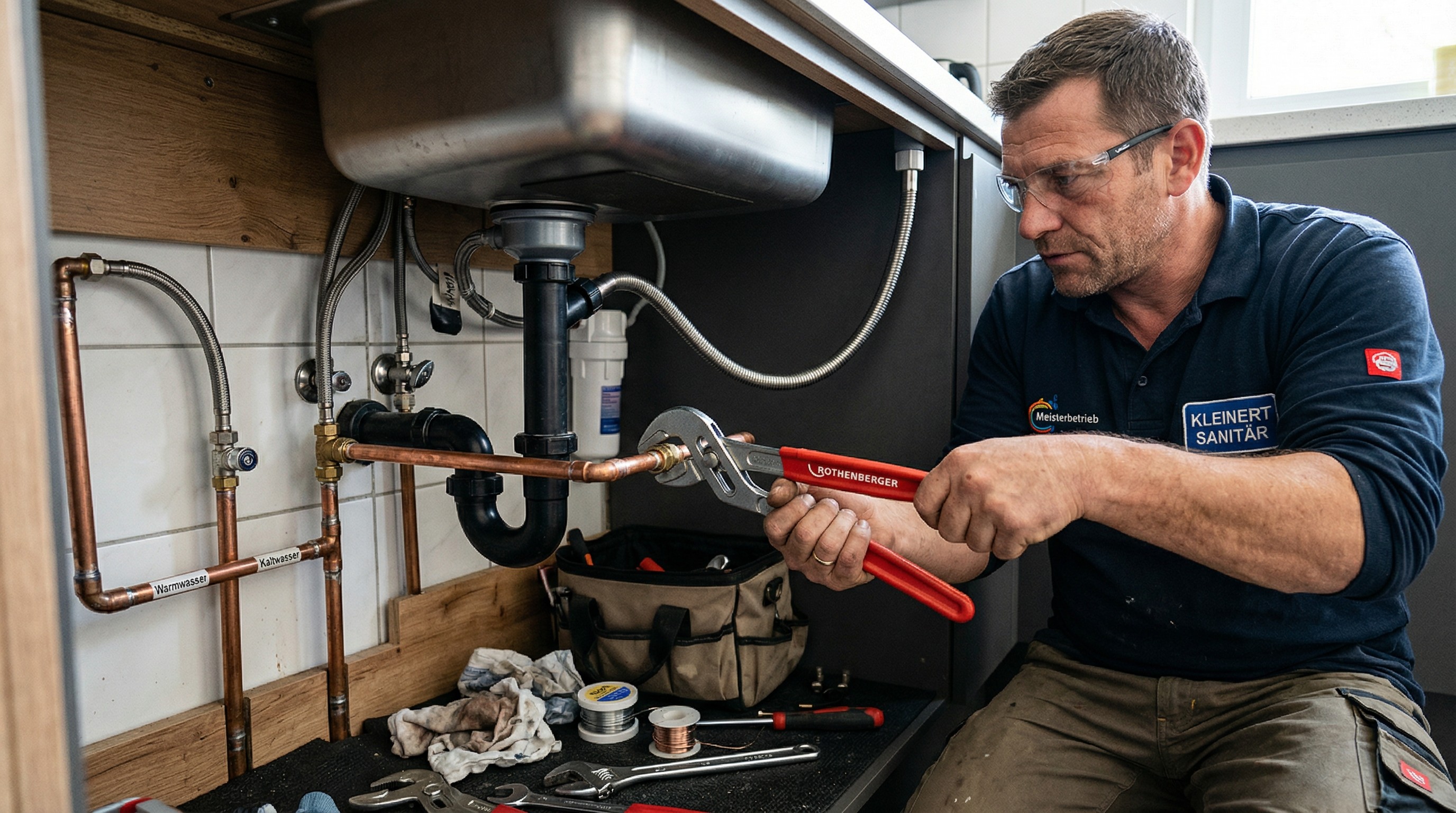 WKS Wärme-Klima-Sanitär GmbH – Sanitärinstallateur Weimar